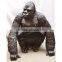 High Quality Gorilla Statue for Garden Decoration VSL-092
