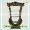 simple standing galss board wine rack