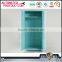 Hanging clothes storage cabinet 2 door steel locker wardrobe