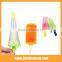 Plastic Umbrella shape Ice Lolly Mould / Ice Cream Mould