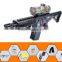 Wholesale plastic toy gun safe & water bullet gun