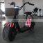 customized Steel electric bike 48v citycoco scooter with suspension