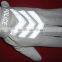 reflective traffic gloves