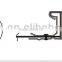 T-40 TDC Flange Roll Forming Machine detail pictures
