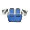 Adjustable Ankle Wrist Weights Running Straps Gym Strength Training