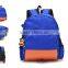 latest model nylon child school backpack