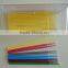 2015 colored dental disposable micro brush/applicator micro brush,different size available