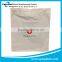 One time use plastic laundry bags for hotel