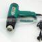 BERRYLION industrial grade 2000w LCD digital adjustable hot air gun for sale