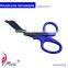 Japanese Stainless Steel Black Non-Stick Nurse Trauma Bandage Shears