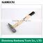 German Type Machinist Hammer with wooden handle