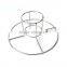 Best of Barbecue Round Beer-Can Chicken Rack with Drip Pan