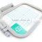 3pcs Embroidery Hoop Set for Brother SE400 SE425 PE500 Machine Babylock