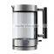 High Quality Cordless Glass Electric Kettle 220v