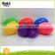 Wholesale Easter eggs plastic decorative egg shell diy plastic easter eggs