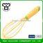 Hot selling corn shape silicone egg beater kitchen utensil