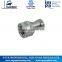 Double End Shut Off Coupler Socket Quick Coupling