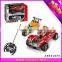 Super 4CH rc car toy small scale high speed diy rc car kit 27MHz/40MHz with EN71/ASTM/EN62115/6P