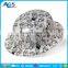 Low price eva foam price holloween skeleton party hat