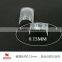 NEWAIR Professional High Quality French Nail Tips Acrylic Curevd Nail Art Tips for Nail Salon
