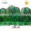 Cheap wholeasel new custom artificial dyed decorative feather trimming for decoration
