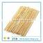 Smooth And Bright Bamboo Sticks for Barbecue