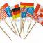 Factory Disposable Paper Custom Toothpick Flags