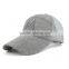 Mesh Fabric Breathable Trucker Hat