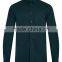 2017 custom newest fashion style long sleeve cotton man shirt