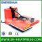 Dongguan manual cheap heavy duty heat press machine