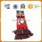 Cheap Factory Price Custom Print Colorful Cashmere Head Scarf for Kids