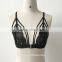 wholesale sexy woman crop top ladies lace bralette sexy girl bikini lingerie