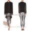 latest ladies fancy sexy skinny trousers made in china