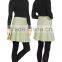 best selling mature women printed flare short skirt made in china