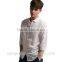 Men's white linen Shirt HOT! MSRL0042