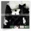 Winter Warm Children Fur Coat / Baby Girls Rabbit Fur Coat