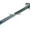 Garment Apparel Post Display Stand Metal Bracket