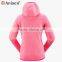 factory outlet breathable chest pocket sweater women jackets