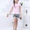 OEM service new design children T-shirt custom girl's printing T-shirt