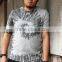 MC1188 Big Size American Market brand in stocked Adults Men T shirt