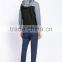 Hottest new fashion design plain multi colored hooded sweatshirts