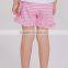 S60391B 2017 Hot Sale Children's Pink Casual Style Pants for Girls