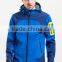 Instocked oem Softshell fleece jacket windbreaker outdoor nice design hiking jacket fishing jacket
