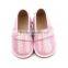 Squeaky shoes PU leather cute kids sandals