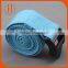 Wholesale high quality colorful elastic exercise training yoga belt