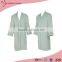 New Arrival Comfortable Mens Bathrobe In Solid Royal Plush