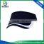heavy cotton high quality eco friendly sports caps, golf visors