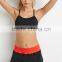 Custom Design Women Sexy Back Workout Yoga Top Yoga Bra Yoga Wear