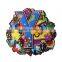 Party Decoration Birthday Alphabet Multicolor "Happy Birthday" 212cm Cheap Paper Banner