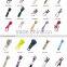 Free sample Quality warantee nylon zipper slider for zipper for clothing and bag accessories